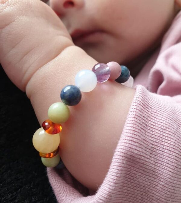 Von Baby bis Teenager, dein personalisiertes Ketteli