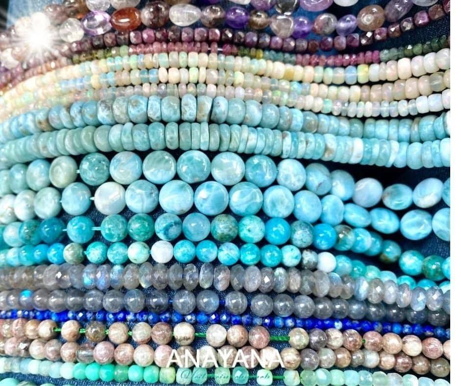 *Workshop, - Zaubere dir dein persönlicher Heilsteinschmuck* Samstag, 22. November, 16.00 Uhr – Bild 6