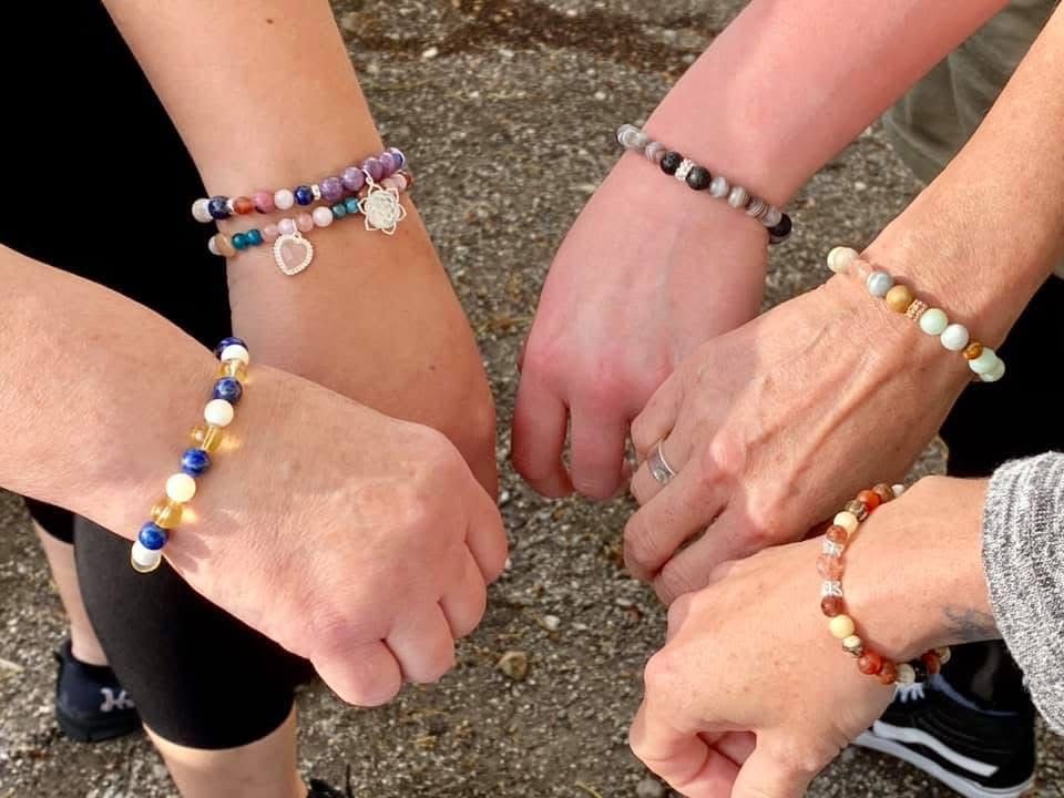 *Workshop, - Zaubere dir dein persönlicher Heilsteinschmuck* Samstag, 22. November, 16.00 Uhr – Bild 3