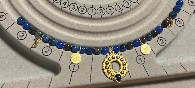 *Workshop, - Zaubere dir dein persönlicher Heilsteinschmuck* Samstag, 22. November, 16.00 Uhr – Bild 4