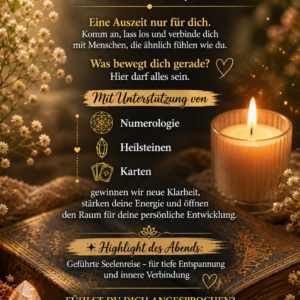 *Austausch von Seele zu Seele* Start 6. Juni 2026